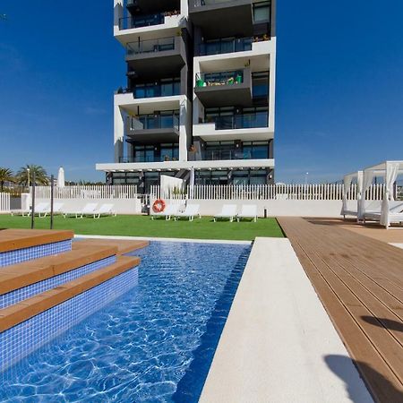 Urbano Blanco Apartments Calpe Eksteriør bilde