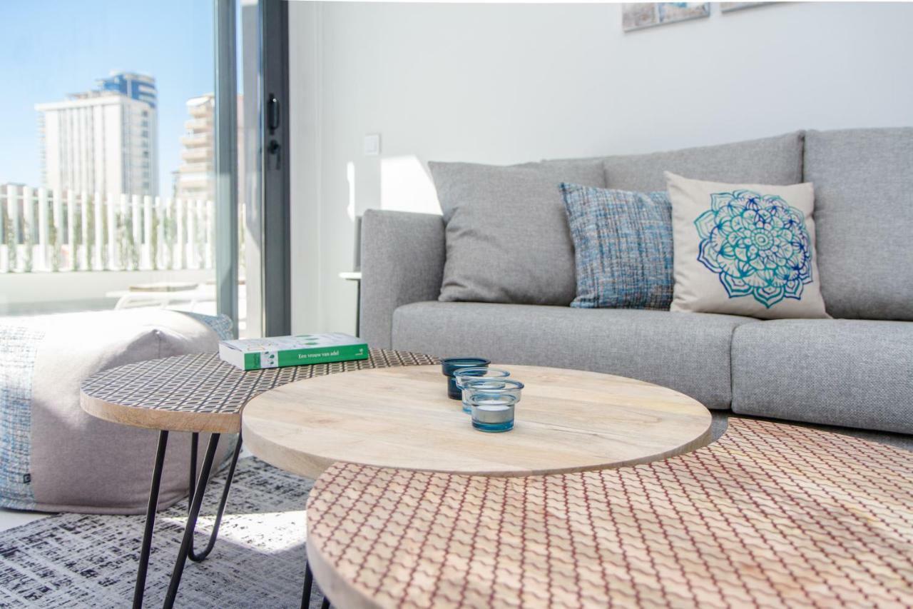 Urbano Blanco Apartments Calpe Eksteriør bilde